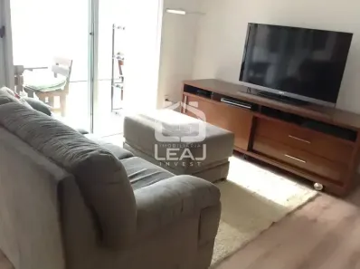 Apartamento com 3 Quartos à venda, 96m² no Santo Amaro, São Paulo