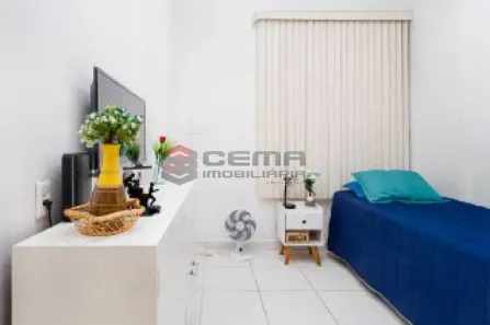 Kitnet com 1 Quarto à venda, 18m² no Centro, Rio de Janeiro