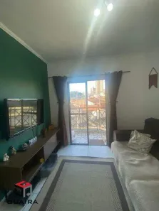 Apartamento com 2 Quartos à venda, 65m² no Parque das Nações, Santo André
