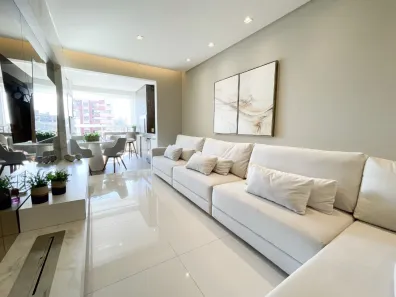 Apartamento com 3 Quartos à venda, 126m² no Kobrasol, São José