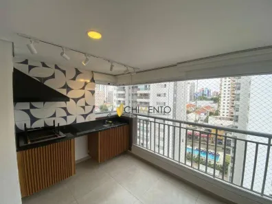 Apartamento com 3 Quartos à venda, 115m² no Vila Assunção, Santo André