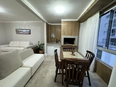 Apartamento com 3 Quartos à venda, 125m² no Pioneiros, Balneário Camboriú