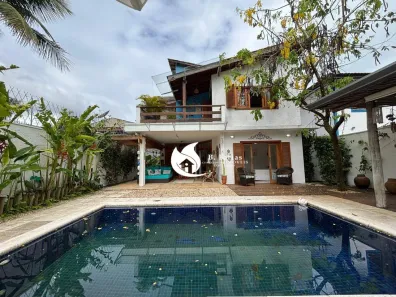 Casa com 3 Quartos à venda, 243m² no Bairro de Juquehy, São Sebastião