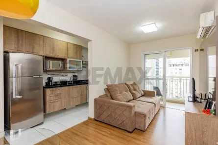 Apartamento com 2 Quartos à venda, 55m² no Bela Vista, São Paulo