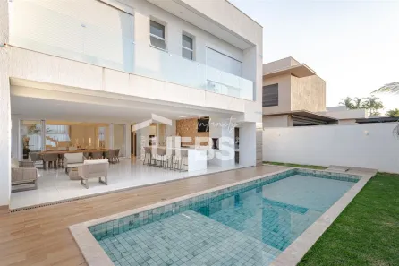 Casa de Condomínio com 3 Quartos à venda, 430m² no Jardins Verona, Goiânia