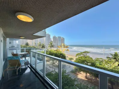 Apartamento com 5 Quartos à venda, 235m² no Pitangueiras, Guarujá