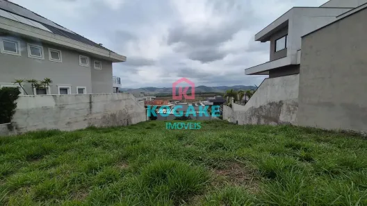 Lote/Terreno à venda, 488m² no Condomínio Residencial Jaguary, São José dos Campos