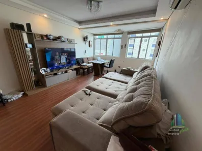Apartamento com 2 Quartos à venda, 105m² no Boqueirão, Praia Grande