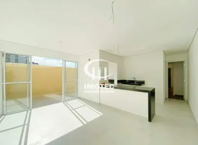 Apartamento com 2 Quartos à venda, 64m² no Santa Efigênia, Belo Horizonte
