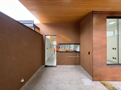 Casa com 2 Quartos à venda, 78m² no Parque Fabrício, Nova Odessa