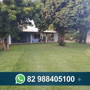 Fazenda/Sítio com 2 Quartos à venda, 2050m² no Barra Nova, Marechal Deodoro