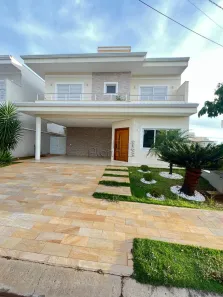 Casa de Condomínio com 4 Quartos para venda ou aluguel, 320m² no Swiss Park, Campinas