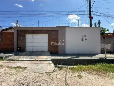 Casa com 3 Quartos à venda, 135m² no Parque Piauí II, Timon