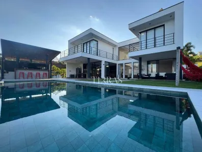 Casa de Condomínio com 3 Quartos à venda, 469m² no Rio Abaixo, Itupeva