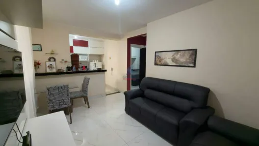 Apartamento com 2 Quartos à venda, 45m² no Santa Maria, Contagem