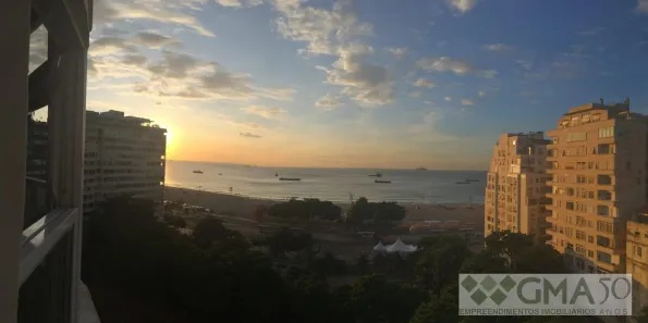 Apartamento com 5 Quartos para alugar, 165m² no Copacabana, Rio de Janeiro