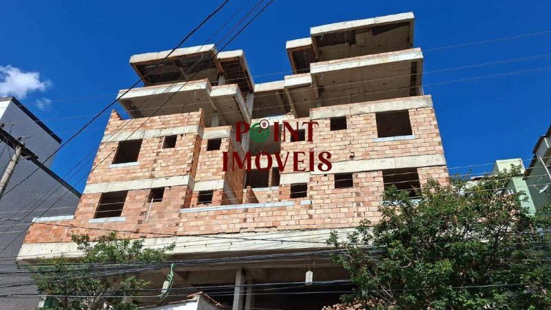 Apartamento com 2 quartos — Havaí, Belo Horizonte