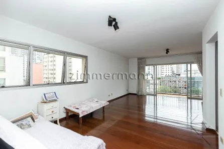Apartamento com 3 Quartos à venda, 124m² no Perdizes, São Paulo