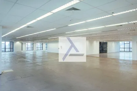 Sala Comercial para alugar, 850m² no Vila Cordeiro, São Paulo