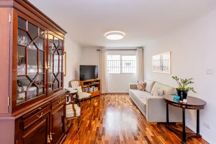 Apartamento com 3 Quartos à venda, 99m² no Itaim Bibi, São Paulo