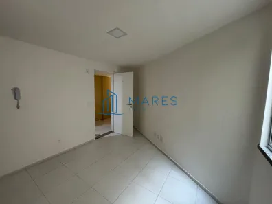 Apartamento com 1 Quarto para alugar, 27m² no Floresta, Fortaleza