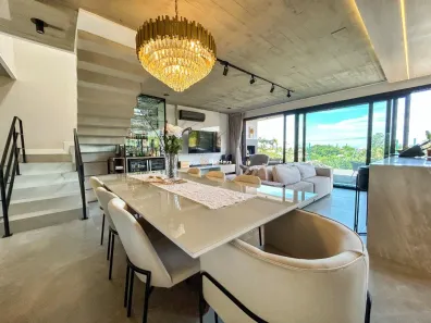 Casa de Condomínio com 3 Quartos à venda, 362m² no Lagoa da Conceição, Florianópolis