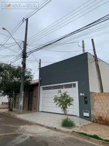 Casa com 3 Quartos à venda, 118m² no Jardim Dona Lili, Bauru