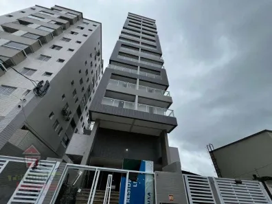 Apartamento com 2 Quartos à venda, 70m² no Canto do Forte, Praia Grande