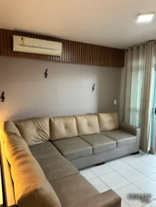 Apartamento com 3 Quartos à venda, 109m² no Vila Santa Isabel, Anápolis