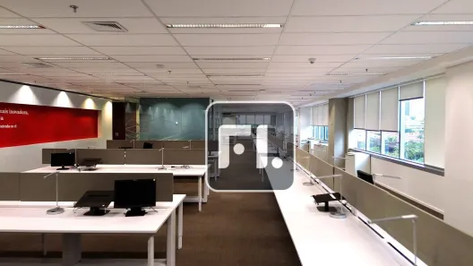 Sala Comercial para alugar, 1855m² no Vila Gertrudes, São Paulo