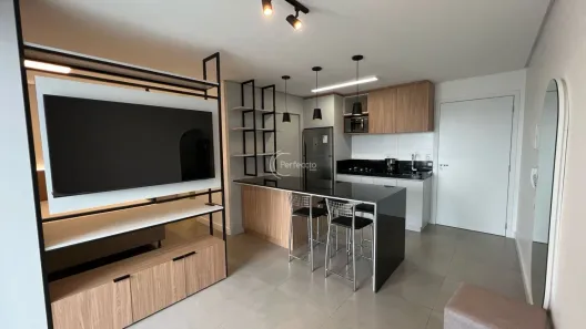 Flat com 1 Quarto à venda, 41m² no Nossa Senhora de Lourdes, Caxias do Sul