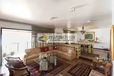 Apartamento com 4 Quartos à venda, 331m² no Cambuí, Campinas