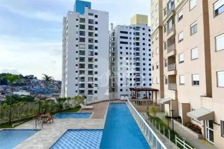 Apartamento com 2 Quartos à venda, 48m² no Santa Maria, Osasco