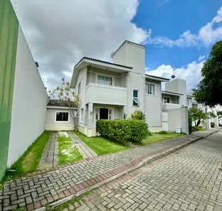 Casa de Condomínio com 3 Quartos à venda, 171m² no Coité, Eusébio