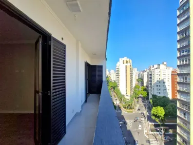 Apartamento com 3 Quartos à venda, 133m² no Gonzaga, Santos