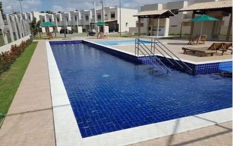Casa com 2 Quartos à venda, 66m² no Liberdade, Parnamirim