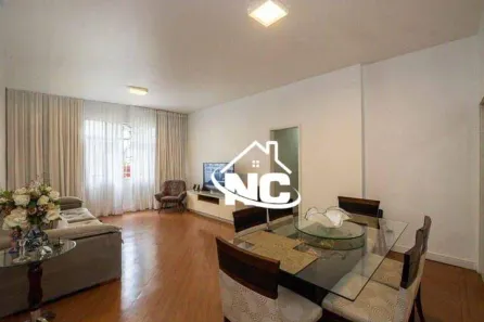 Apartamento com 3 Quartos à venda, 120m² no Ingá, Niterói