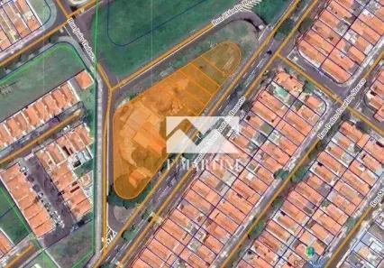 Lote/Terreno à venda, 3708m² no Água Branca, Piracicaba