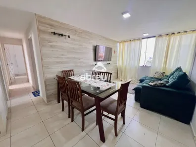 Apartamento com 3 Quartos à venda, 83m² no Lagoa Nova, Natal