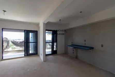 Apartamento com 2 Quartos à venda, 63m² no Alto da Lapa, São Paulo