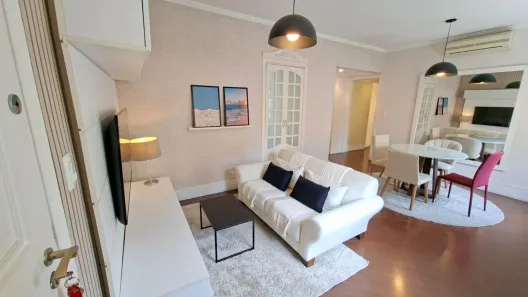 Apartamento com 2 Quartos para alugar, 80m² no Jardim Paulista, São Paulo