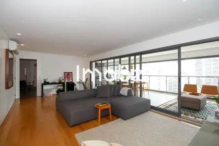 Apartamento com 3 Quartos à venda, 162m² no Pinheiros, São Paulo