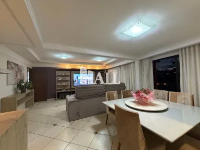 Apartamento com 3 Quartos à venda, 113m² no Jardim Residencial Vetorasso, São José do Rio Preto