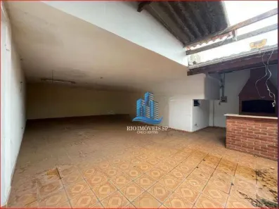 Sobrado com 3 Quartos à venda, 237m² no Cerâmica, São Caetano do Sul
