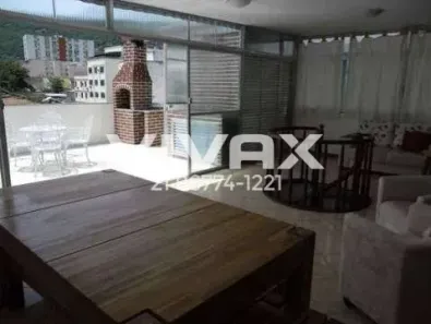 Cobertura com 3 Quartos à venda, 150m² no Méier, Rio de Janeiro