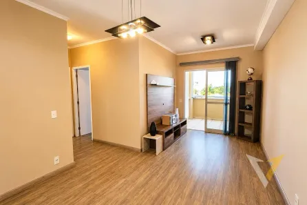 Apartamento com 2 Quartos à venda, 65m² no Engordadouro, Jundiaí