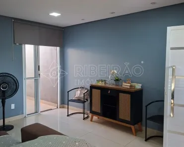 Casa de Condomínio com 3 Quartos à venda, 170m² no Jardim Ouro Branco, Ribeirão Preto