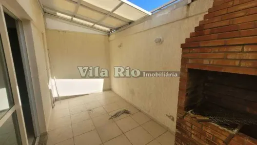 Casa de Condomínio com 3 Quartos à venda, 80m² no Todos os Santos, Rio de Janeiro