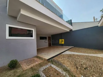 Casa com 3 Quartos à venda, 280m² no Jardim Dona Judith, Americana
