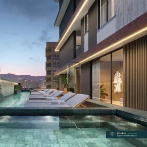 Apartamento com 3 Quartos à venda, 123m² no Balneário Pereque, Porto Belo